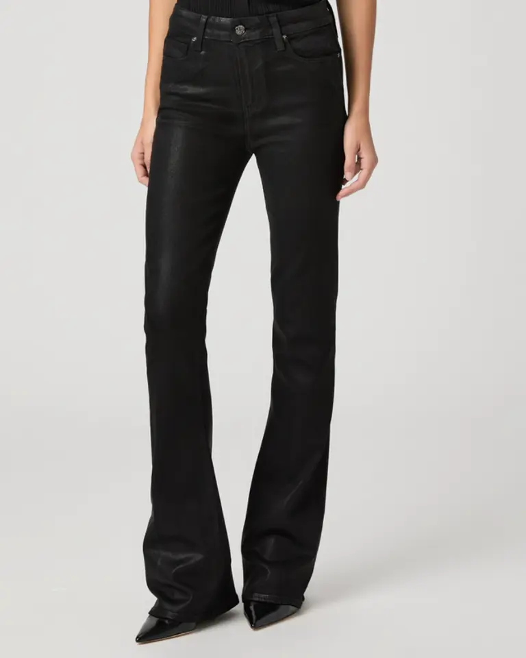 Paige Coated High Rise Laurel Canyon 32in