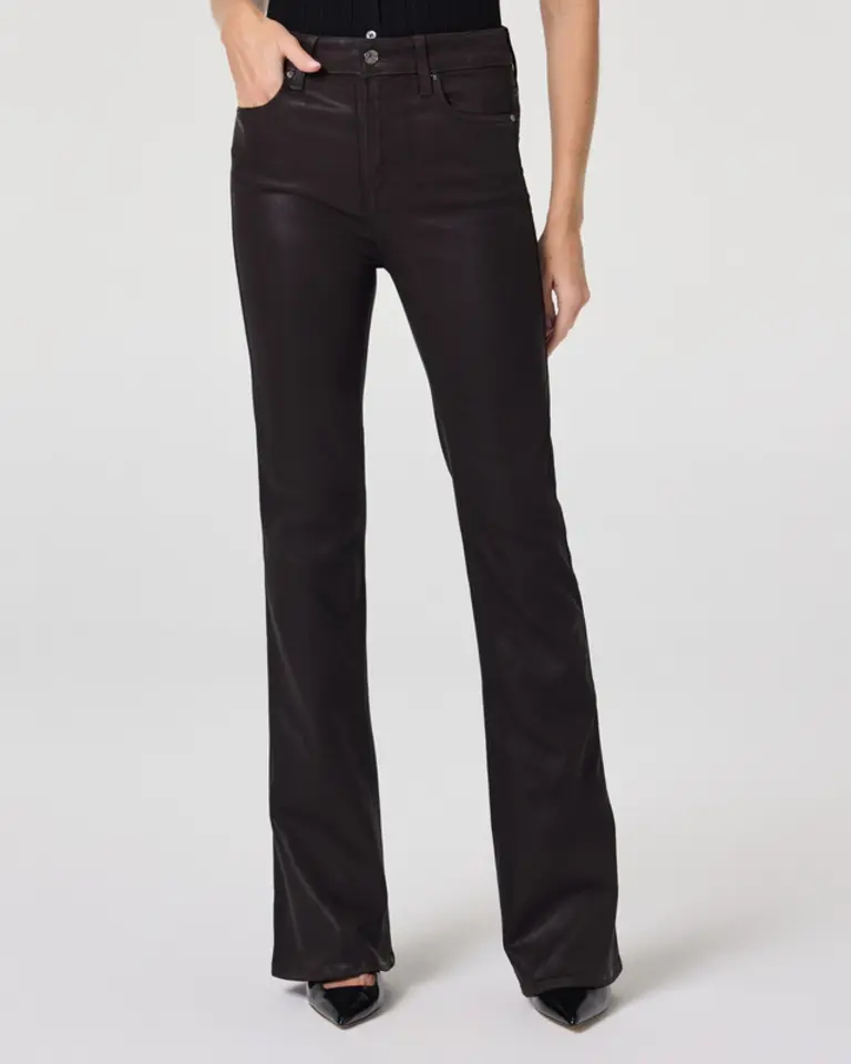 Paige Coated High Rise Laurel Canyon 32in