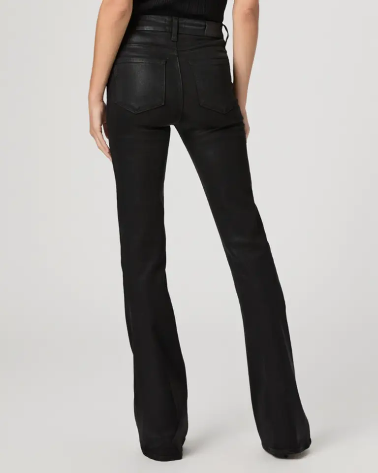 Paige Coated High Rise Laurel Canyon 32in