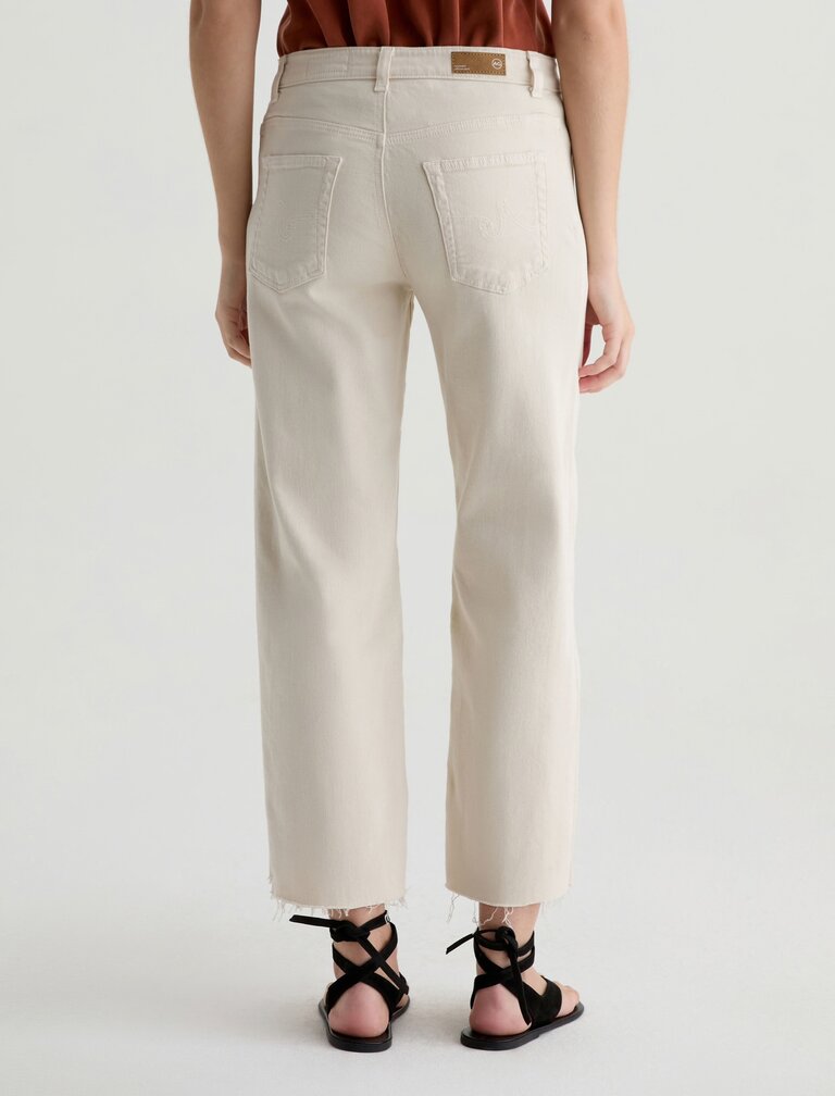 AG Saige Wide Leg Crop