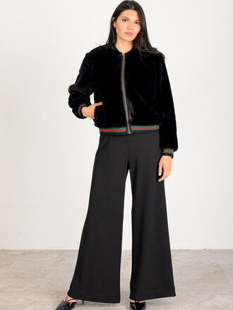 Lavender Brown Shelby Jacket