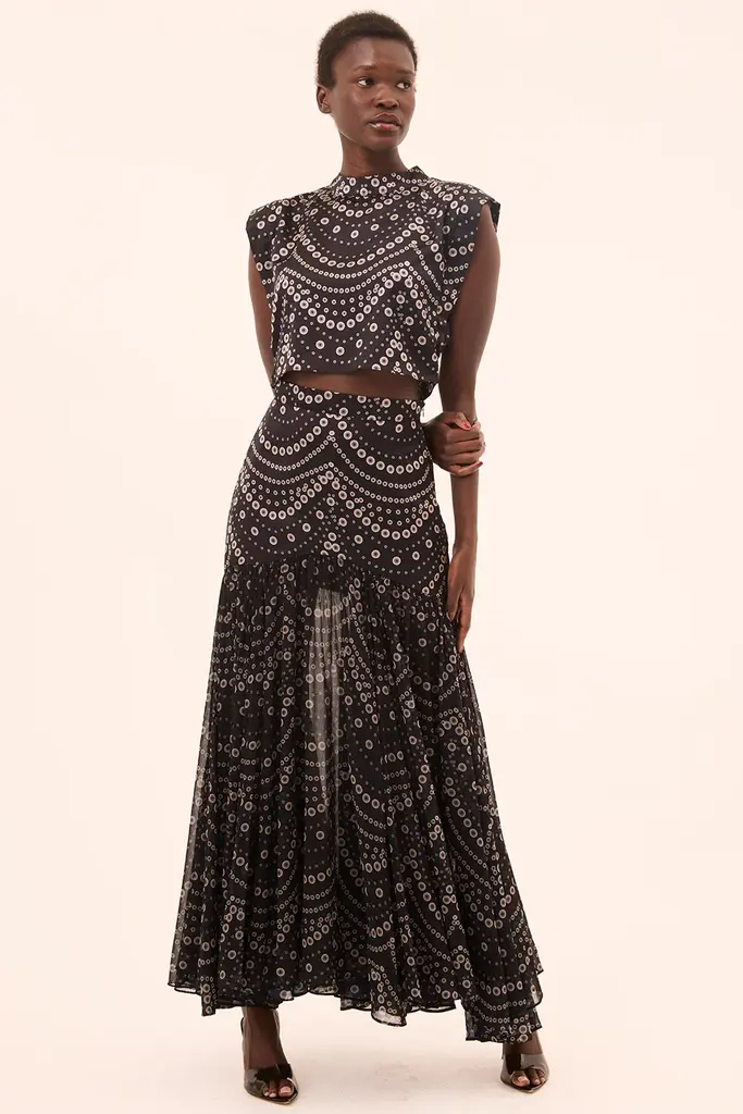 Misa Yara Skirt