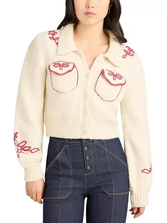 Cinq A Sept Zharia Cardigan