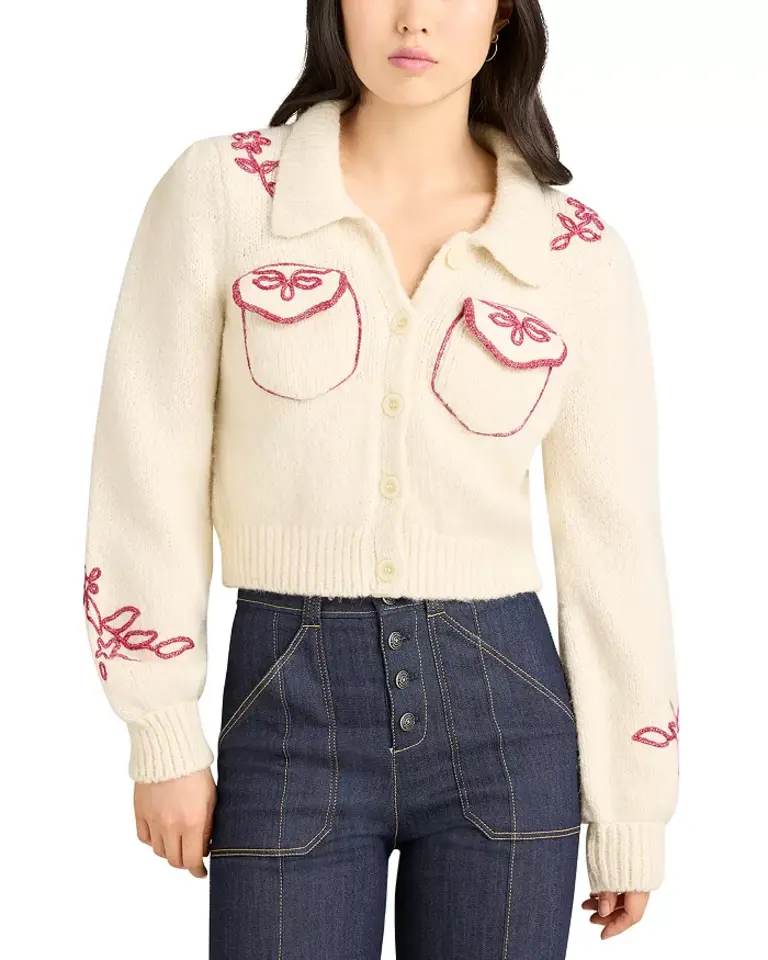 Cinq A Sept Zharia Cardigan