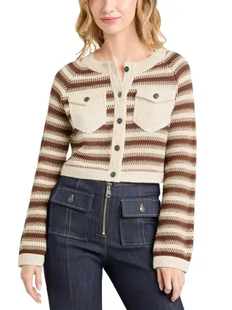 Cinq A Sept Suki Raglan Cardigan