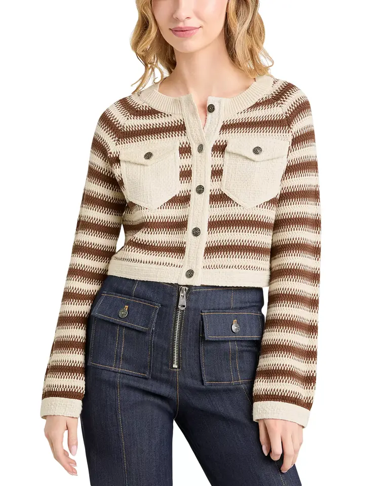 Cinq A Sept Suki Raglan Cardigan