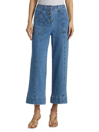 Cinq A Sept Benji Pant