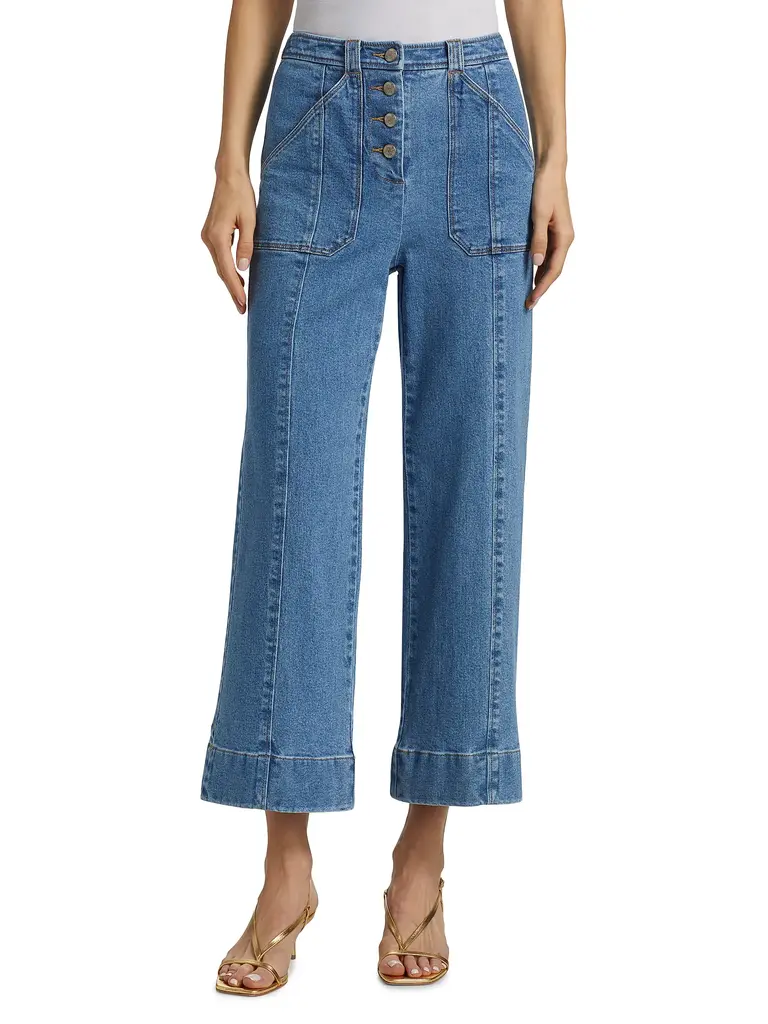 Cinq A Sept Benji Pant