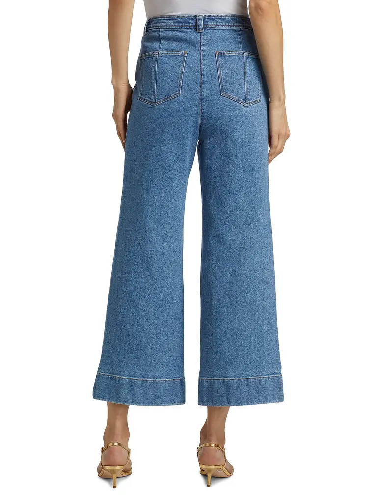 Cinq A Sept Benji Pant