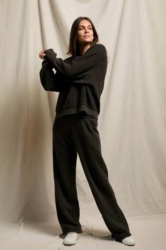 Perfect White Tee Marley Pant