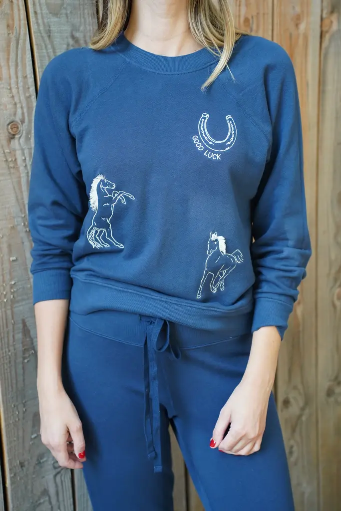 All Time Favorite Embroidered Favorite Sweatshirt