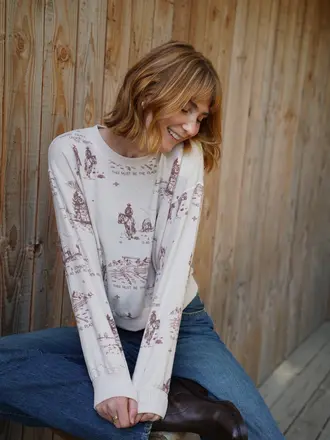 All Time Favorite Cozy Top