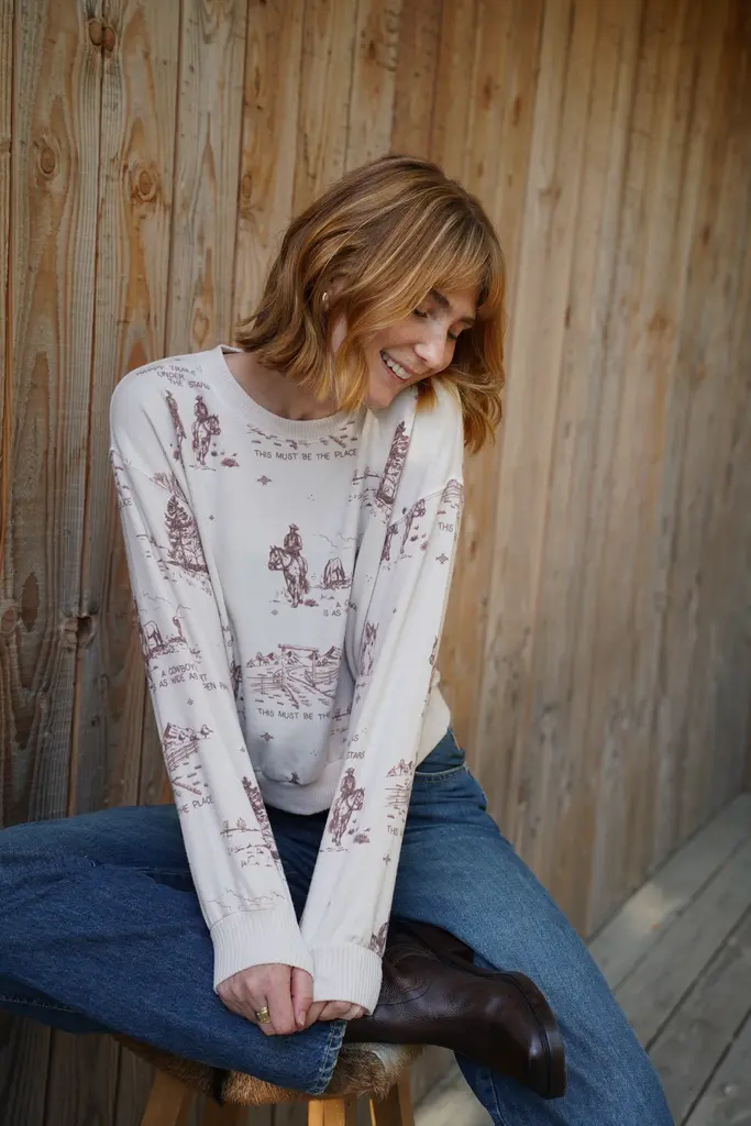 All Time Favorite Cozy Top