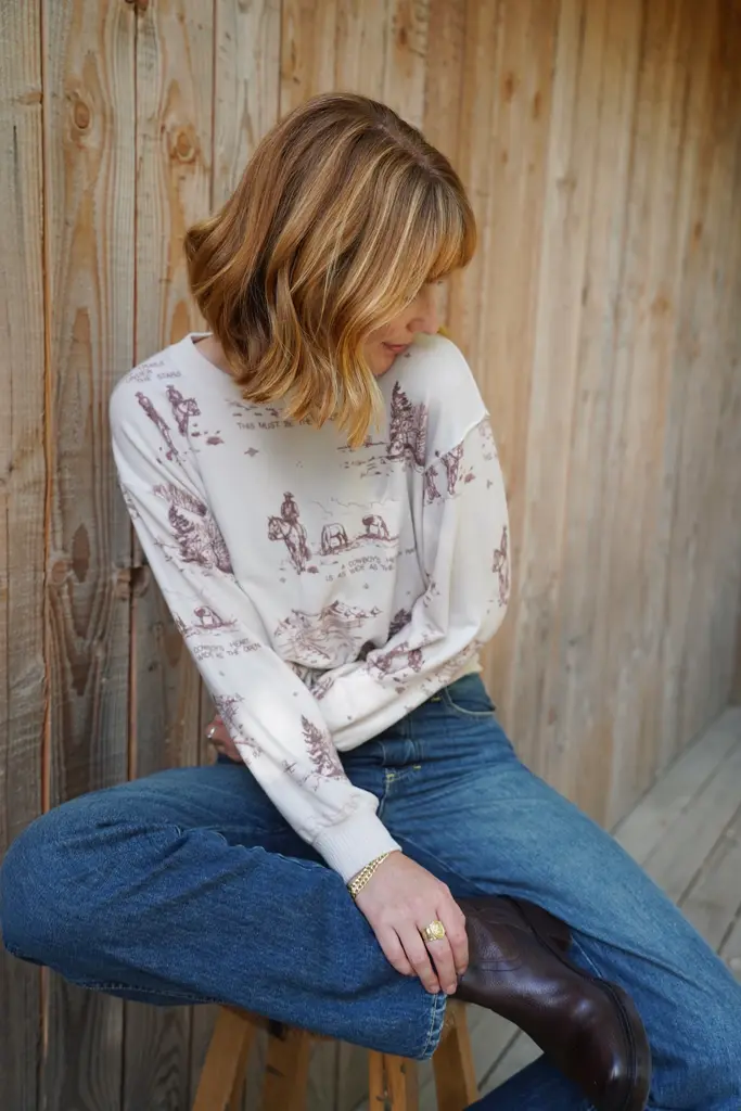 All Time Favorite Cozy Top