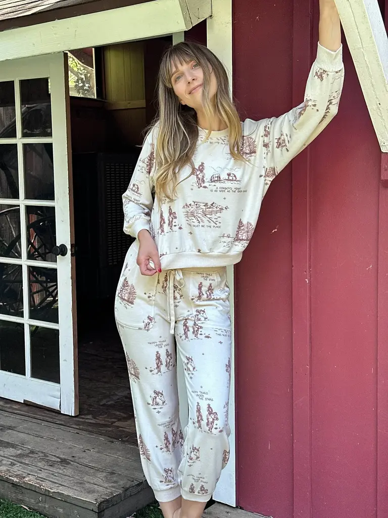 All Time Favorite Cozy Pocket Pant