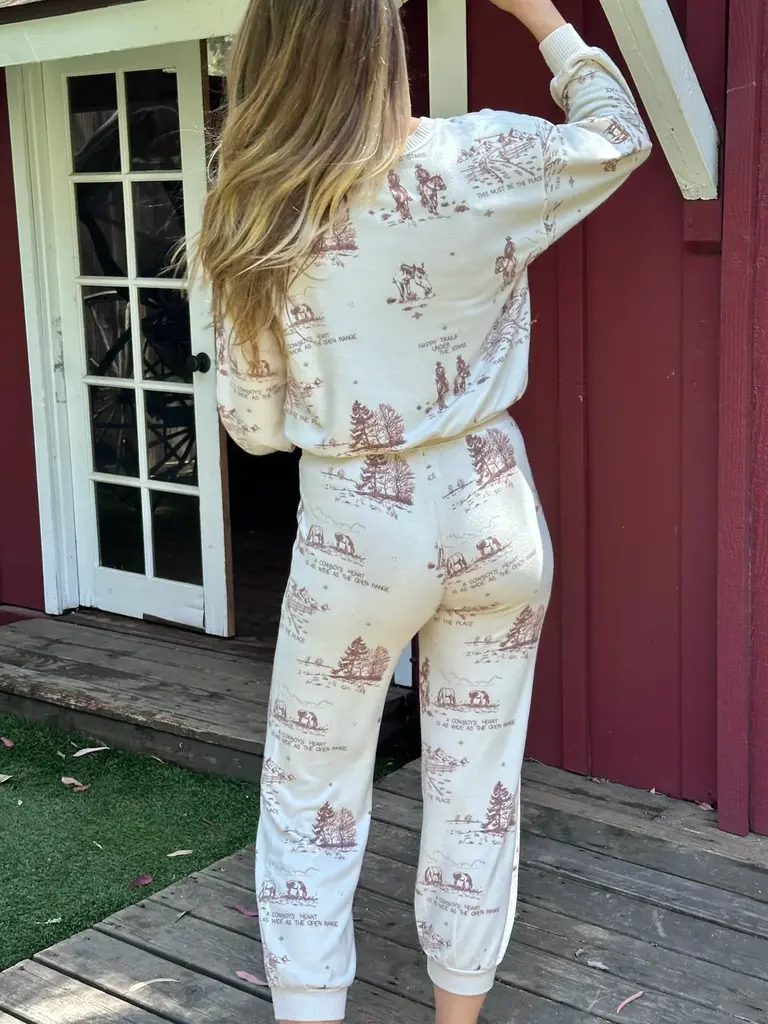 All Time Favorite Cozy Pocket Pant