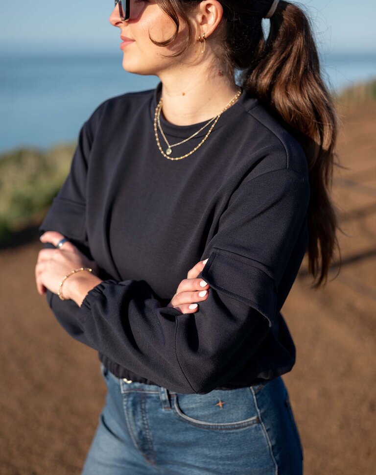 Voyageur by Mersea Simone Cargo Crew