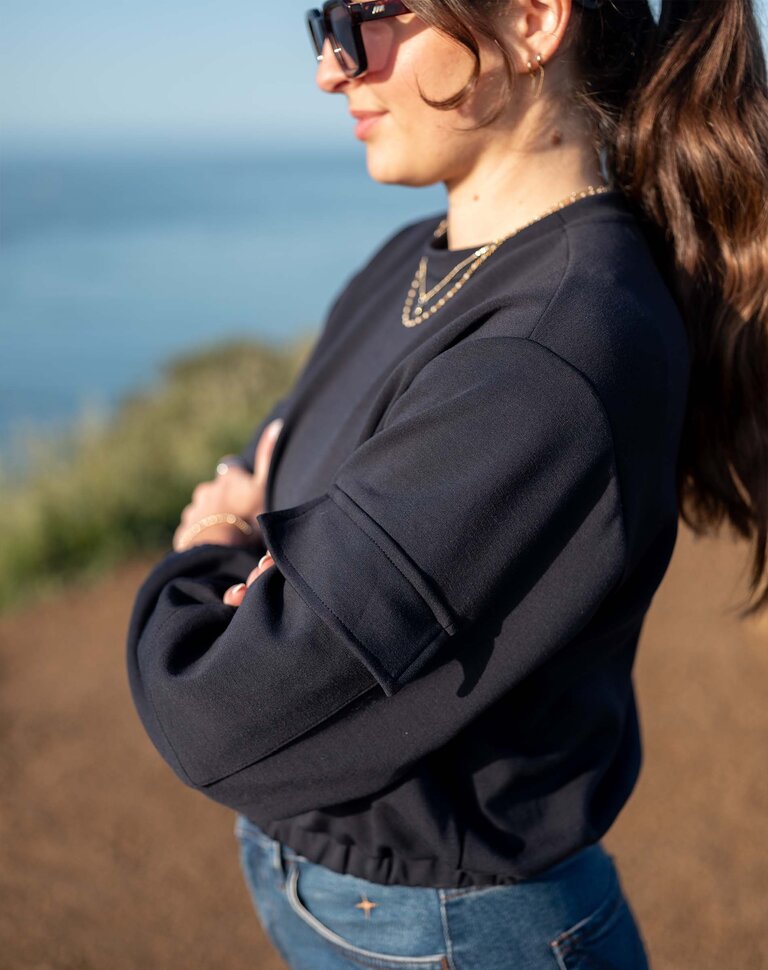 Voyageur by Mersea Simone Cargo Crew