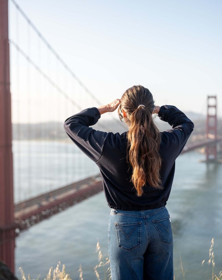 Voyageur by Mersea Simone Cargo Crew