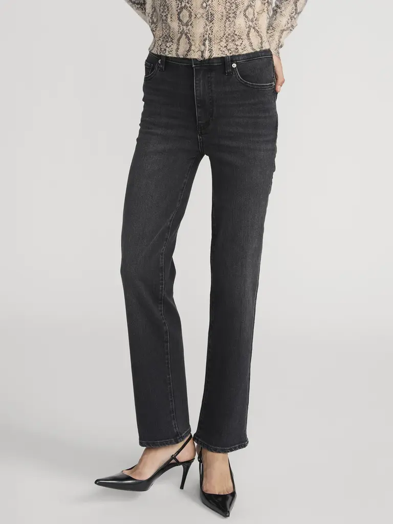Frame Le Sleek Straight Jean
