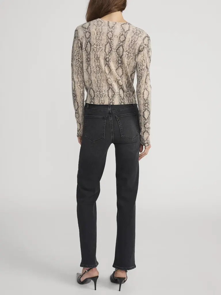 Frame Le Sleek Straight Jean