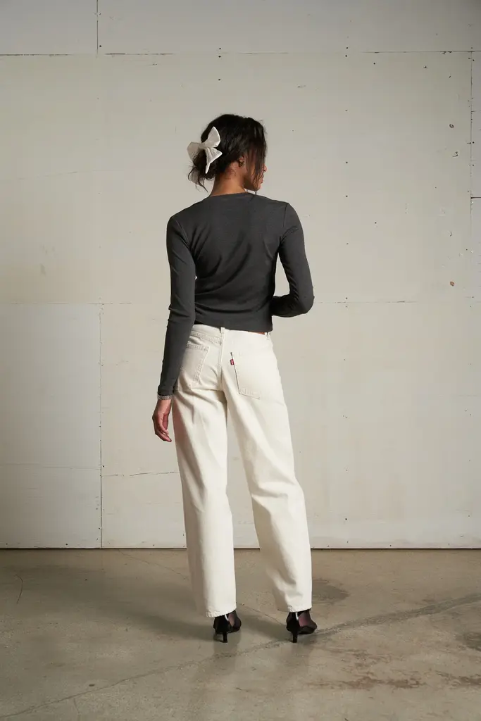 Perfect White Tee Maureen Cardigan Top