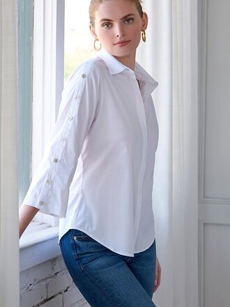 Finley Bianchi Shirt