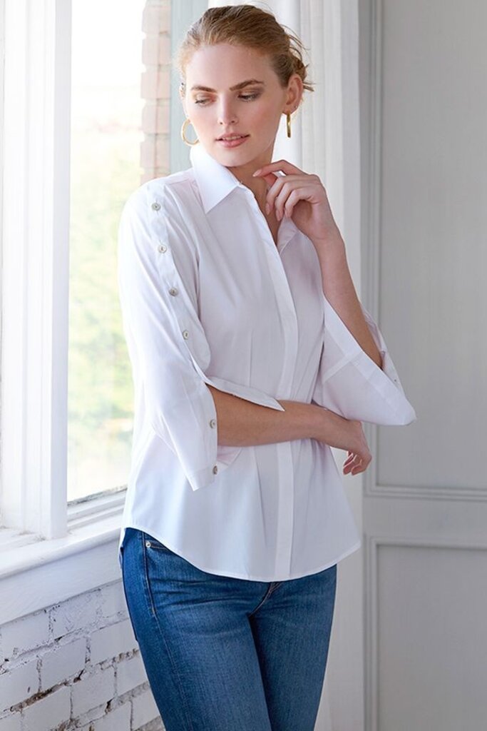 Finley Bianchi Shirt