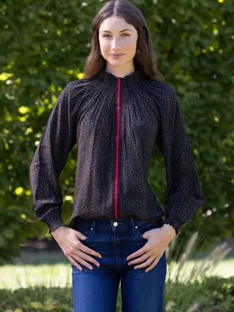 Rungolee Brooklyn Full Sleeve Blouse