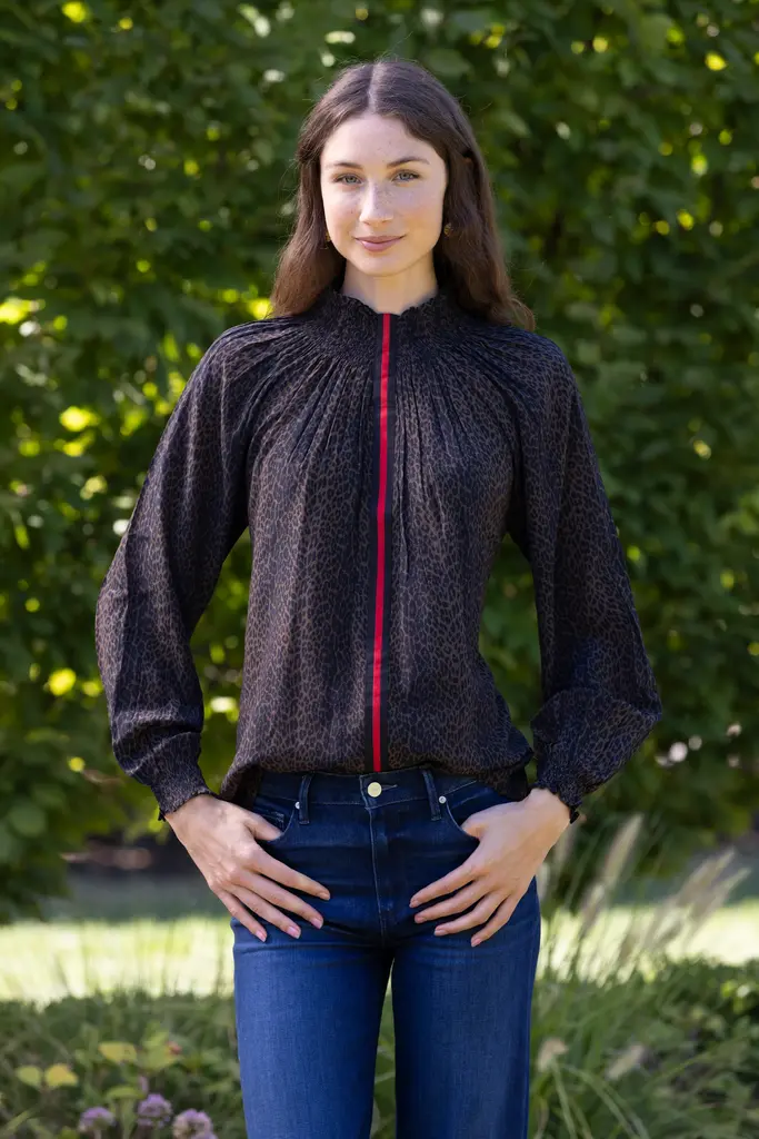 Rungolee Brooklyn Full Sleeve Blouse