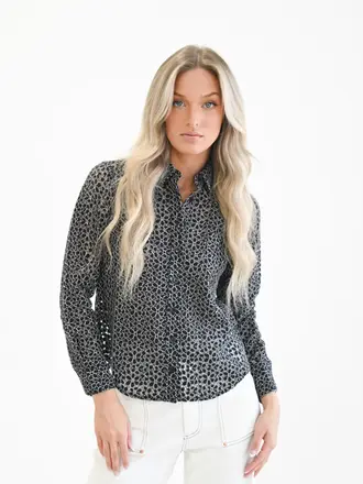 Never A Wallflower Girlfriend Shirt