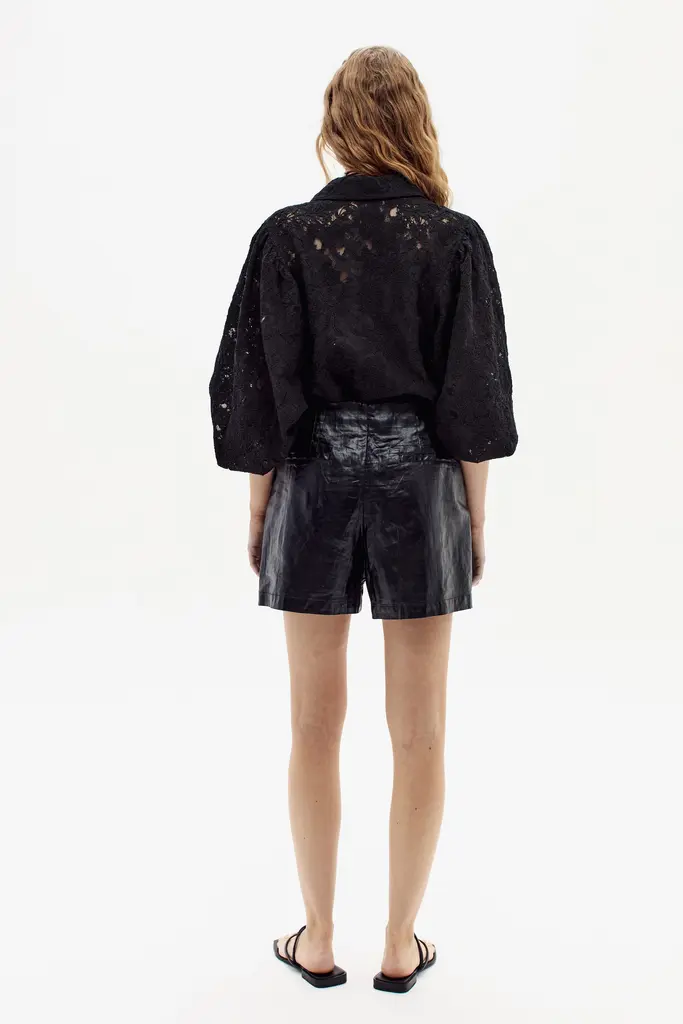Lanhtropy Claire Lace Shirt