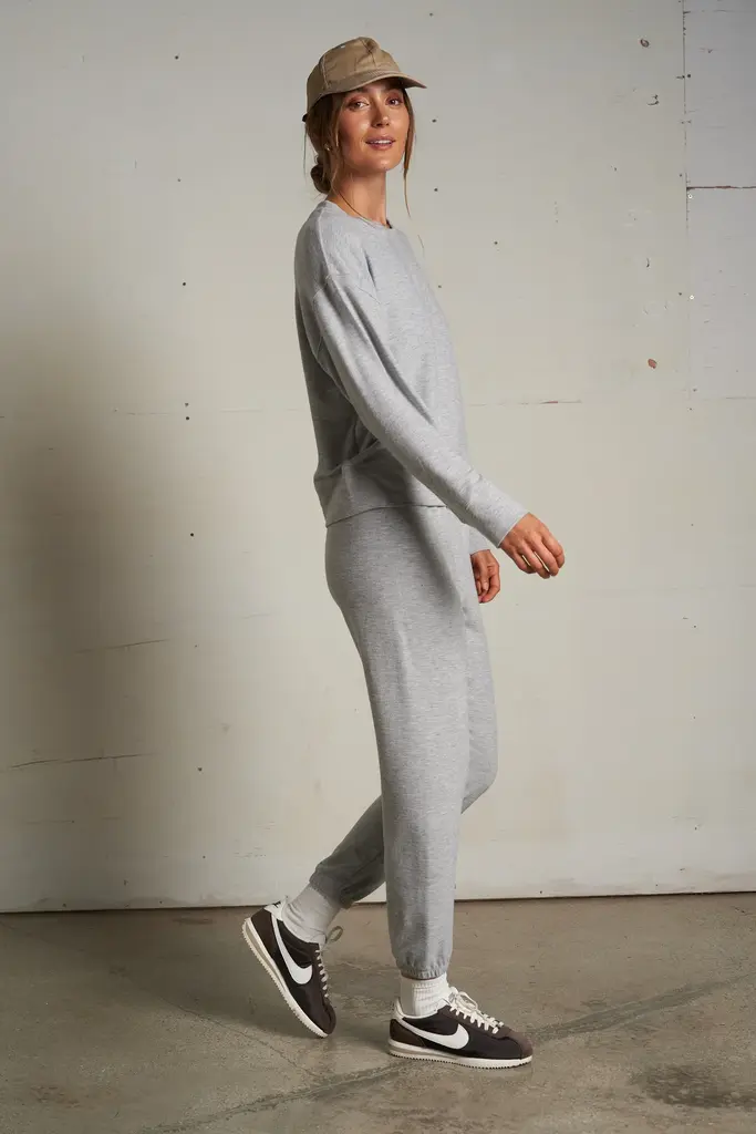 Perfect White Tee Selma Pullover