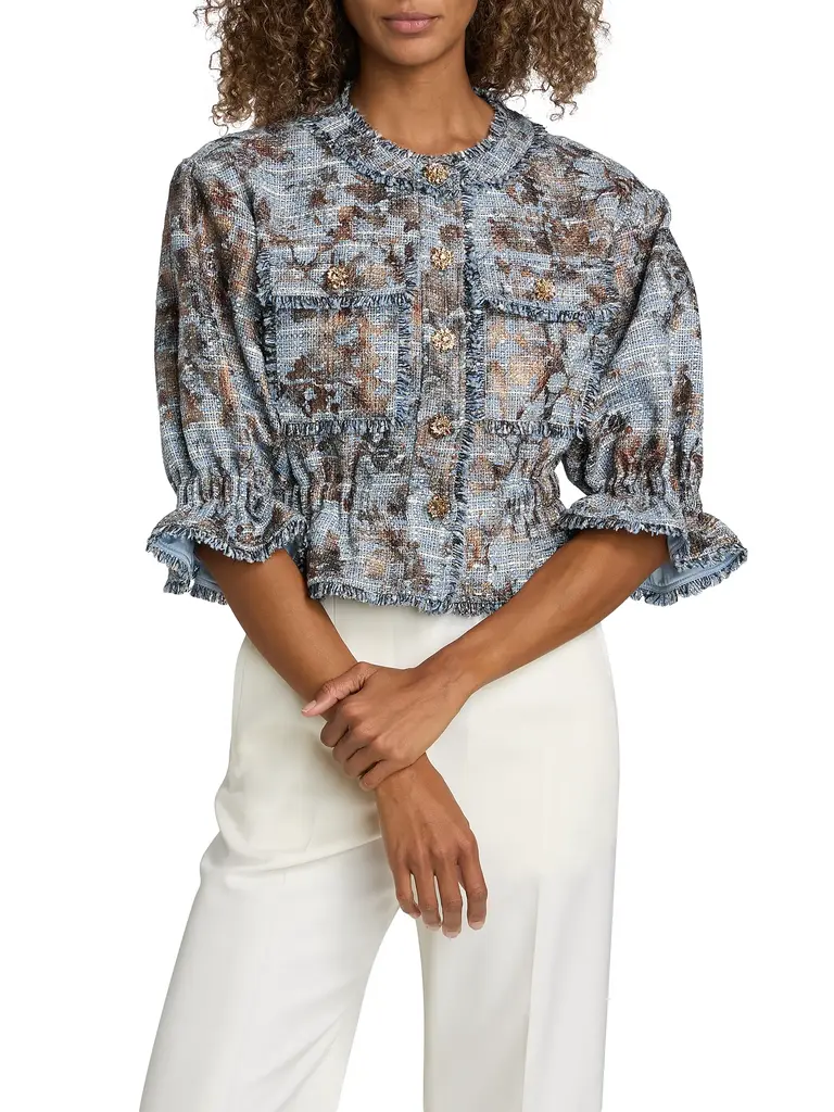 Cinq A Sept Jaxie Jacket