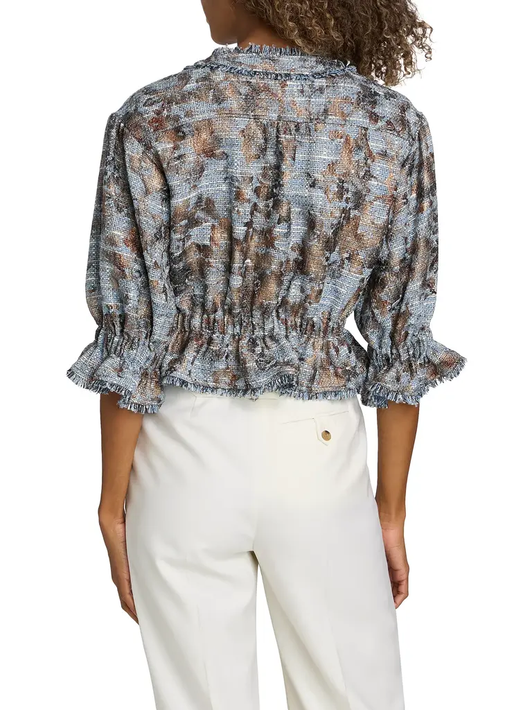 Cinq A Sept Jaxie Jacket