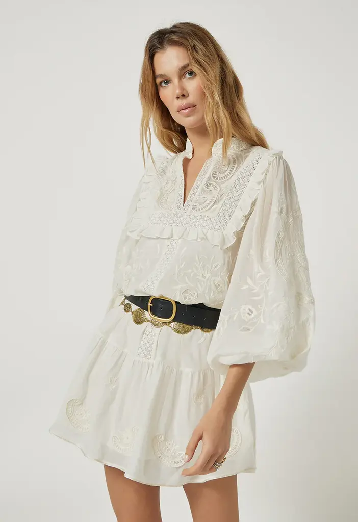 Scarlett Poppies Chaskav Dress