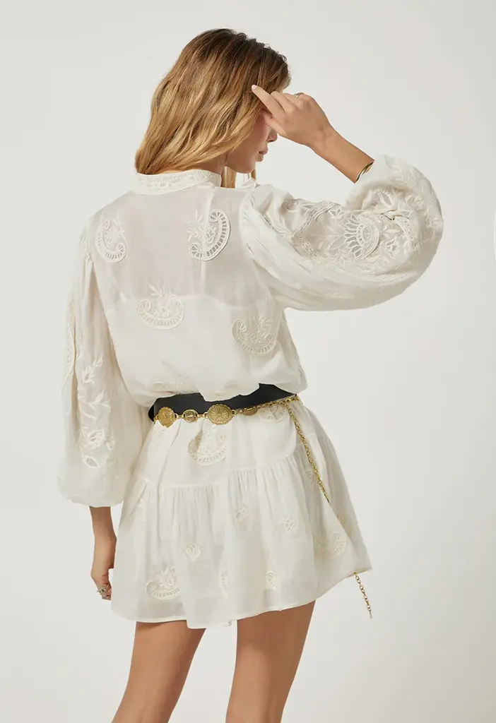 Scarlett Poppies Chaskav Dress