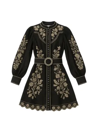 Scarlett Poppies Brianna Dress