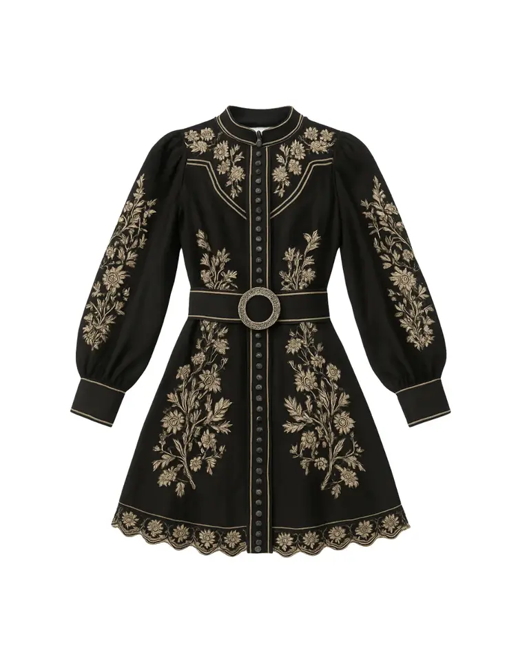 Scarlett Poppies Brianna Dress