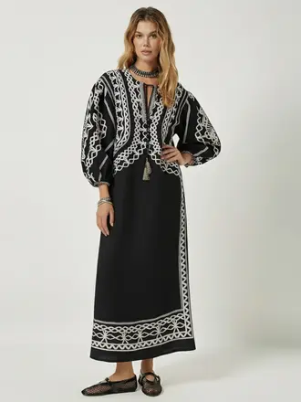 Scarlett Poppies Tahara Kaftan