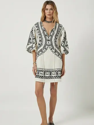 Scarlett Poppies Portofina Dress