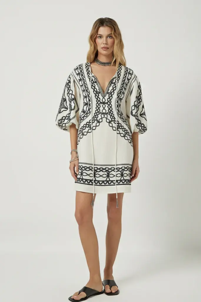 Scarlett Poppies Portofina Dress