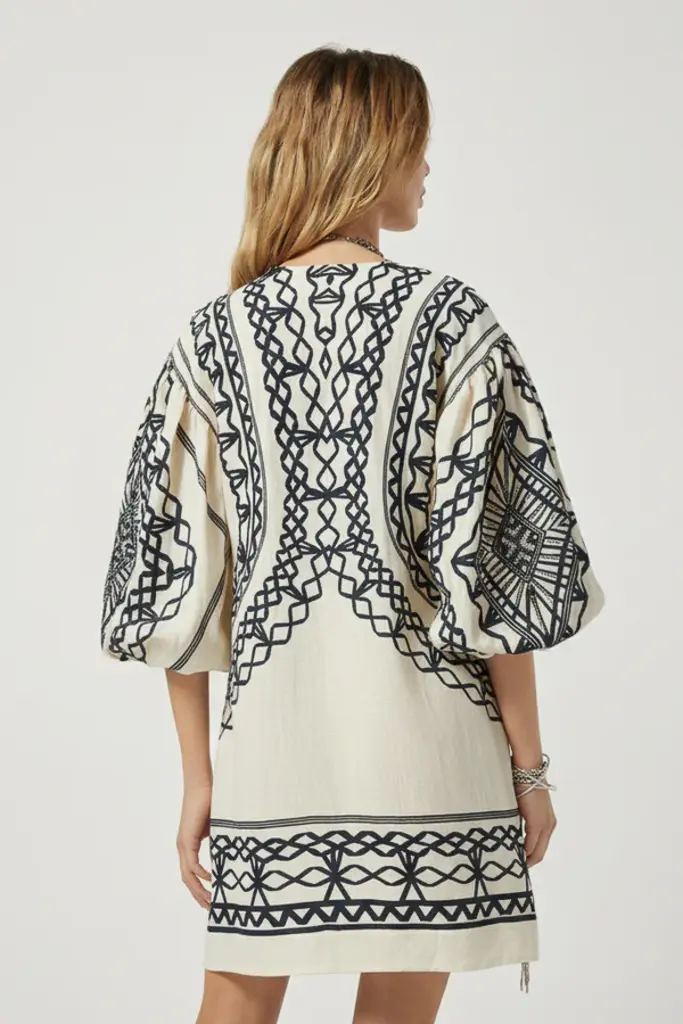 Scarlett Poppies Portofina Dress