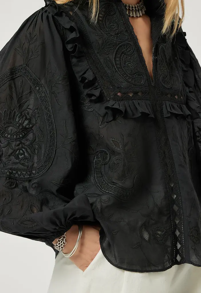 Scarlett Poppies Chaska Top