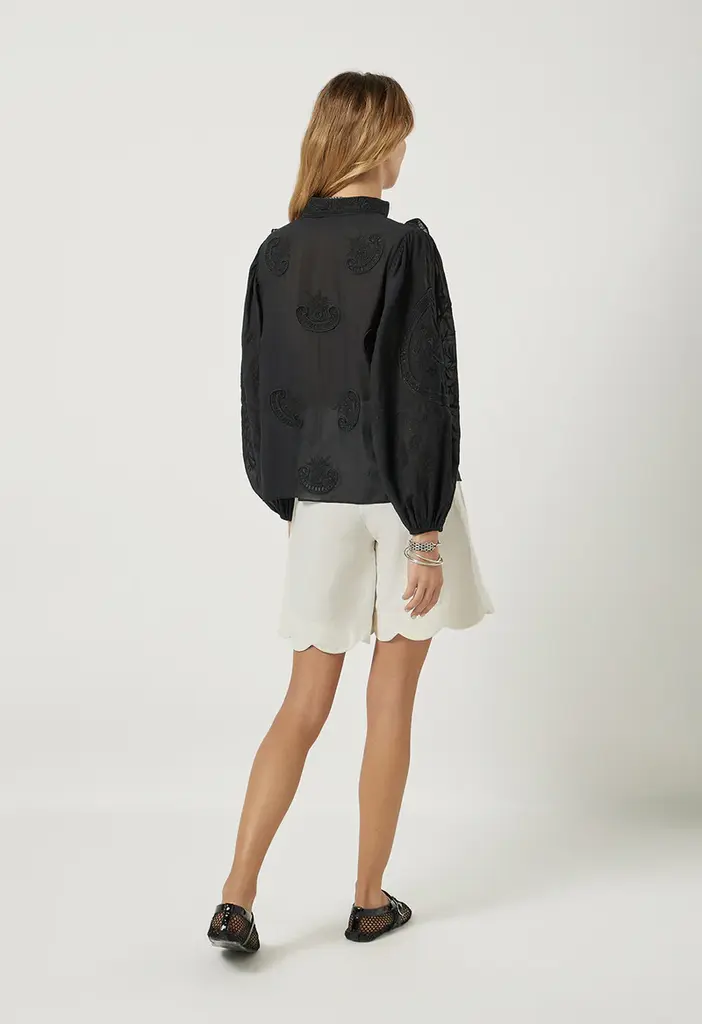 Scarlett Poppies Chaska Top