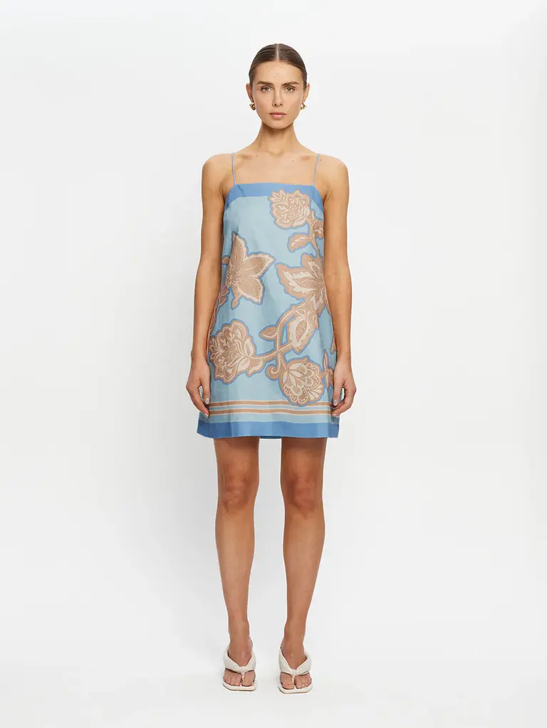 Kivari Coco Shift Mini Dress