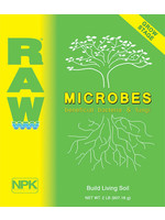 NPK Raw Microbes Grow