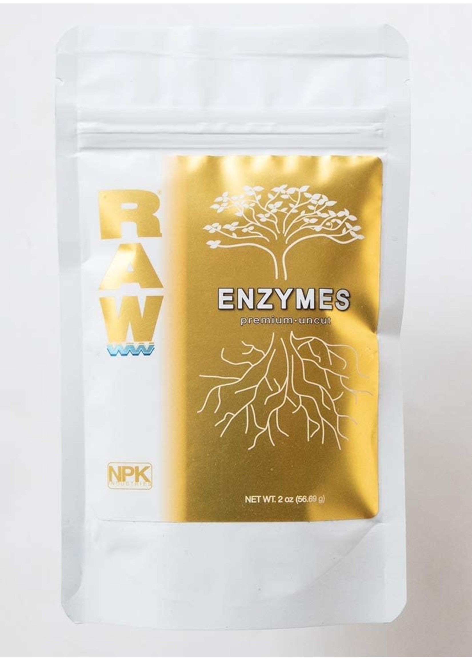 NPK Raw Enzymes