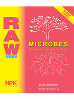 NPK Raw Microbes Bloom