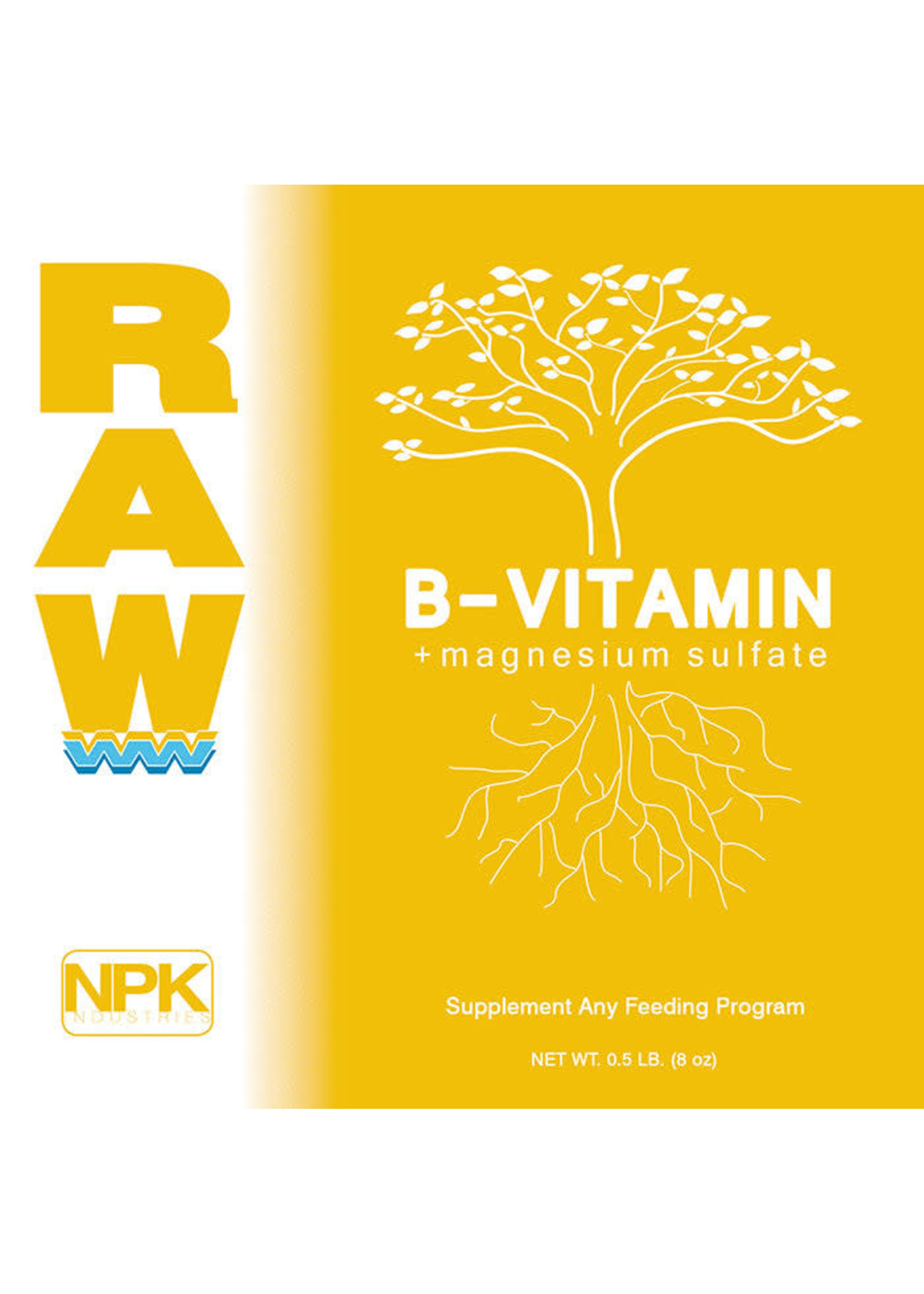 NPK Raw B-Vital (B Vitamin)